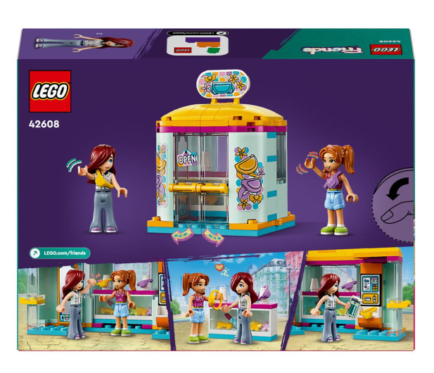 LEGO Friends 42608 Mały sklep z akcesoriami - 1202551 - zdjęcie 7